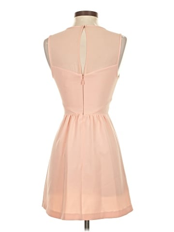 BCBGeneration Cocktail Dress (view 2)