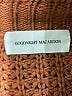 Goodnight Macaroon Brown Turtleneck Sweater Size L (estimated) - photo 7