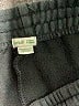 Aerie Solid Black Track Pants Size S - photo 7