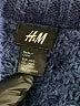H&M Blue Pullover Sweater Size XS - photo 7
