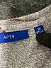 Apt. 9 Tweed Gray Short Sleeve T-Shirt Size 1X - photo 7