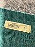 Hollister Argyle Teal Pullover Sweater Size XS - photo 7