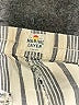 Marine Layer Stripes Silver Casual Pants Size M - photo 6
