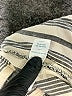 Marine Layer Stripes Silver Casual Pants Size M - photo 7