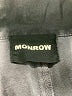 Monrow 100% Cotton Camo Black Jacket Size S - photo 6
