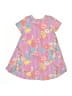 Lularoe Floral Multi Color Pink Dress Size 2 - photo 2