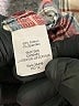 J.Crew Plaid Red Long Sleeve Button-Down Shirt Size 6 - photo 8