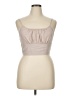 Unbranded 100% Polyester Tan Tube Top Size XL - photo 1
