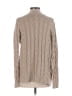St. John's Bay Tan Cardigan Size S - photo 2