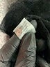 360 Sweater Black Wool Pullover Sweater Size L - photo 8