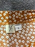 Unbranded 100% Rayon Polka Dots Tan Casual Dress Size L - photo 6