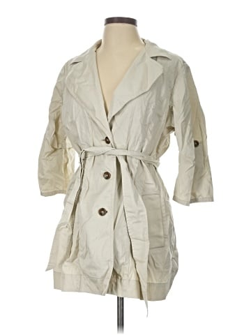 CAbi Trenchcoat (view 1)