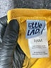 Little Lad Yellow Short Sleeve Onesie Size 3-6 mo - photo 3