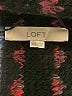 Ann Taylor LOFT Black Poncho Size XS - photo 4