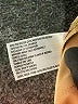 La Ligne x Target Stripes Gold Casual Pants Size XXS - photo 8