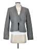 9&Co. 100% Polyester Gray Blazer Size 4 - photo 1