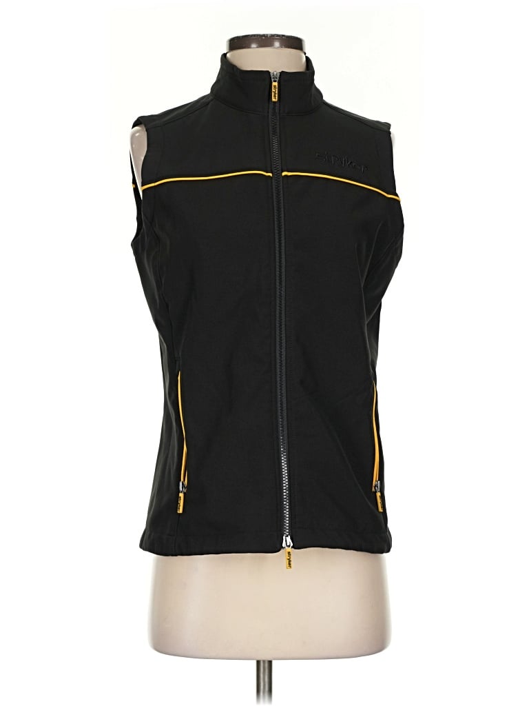 Click to view more detailed imagery on our partner's website Pre-owned Assorted Brands Vest In Black