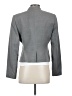 9&Co. 100% Polyester Gray Blazer Size 4 - photo 2
