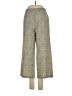 Unbranded Tweed Gold Ivory Casual Pants Size XS (estimated) - photo 1