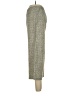 Unbranded Tweed Gold Ivory Casual Pants Size XS (estimated) - photo 5