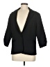 Unbranded 100% Polyester Black Blazer Size M - photo 1