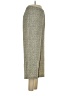 Unbranded Tweed Gold Ivory Casual Pants Size XS (estimated) - photo 4