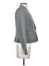 9&Co. 100% Polyester Gray Blazer Size 4 - photo 4
