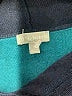 T by Talbots Color Block Teal Pullover Sweater Size S - photo 7