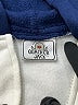 Assorted Brands 100% Polyester Blue Zip Up Hoodie 9-12 MO / 12 MO - photo 3
