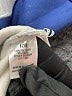 Assorted Brands 100% Polyester Blue Zip Up Hoodie 9-12 MO / 12 MO - photo 4