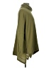 Unbranded Green Turtleneck Sweater Size L - photo 4