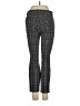 Gap Houndstooth Black Casual Pants Size 0 - photo 2