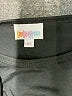 Lularoe Solid Black Casual Dress Size XS - photo 7