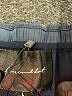 Line & Dot 100% Polyester Black Blue Casual Dress Size L - photo 6