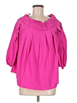 Trina Turk 3/4 Sleeve Blouse