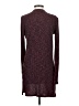 Derek Heart Burgundy Cardigan Size S - photo 2