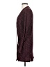 Derek Heart Burgundy Cardigan Size S - photo 5