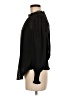 Mustard Seed 100% Polyester Black Long Sleeve Blouse Size M - photo 5