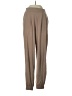 Express Solid Tan Casual Pants Size XS - photo 1