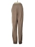 Express Solid Tan Casual Pants Size XS - photo 2