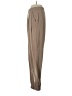Express Solid Tan Casual Pants Size XS - photo 5