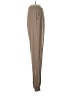 Express Solid Tan Casual Pants Size XS - photo 4