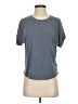 Splendid Gray Active T-Shirt Size XS - photo 1