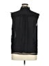 Ann Taylor 100% Polyester Black Sleeveless Blouse Size XL - photo 2