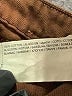 MNG 100% Cotton Brown Jeans Size 4 - photo 7