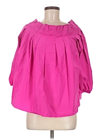 Trina Turk 3/4 Sleeve Blouse (view 1)