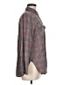 J.Crew Plaid Gray Long Sleeve Button-Down Shirt Size 8 - photo 4