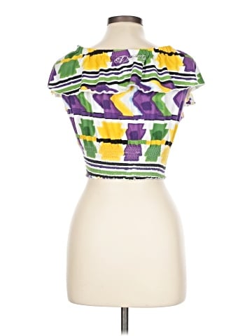 Dereon Short Sleeve Top (view 2)