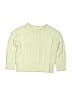 Baby Gap Green Pullover Sweater Size 2 - photo 1