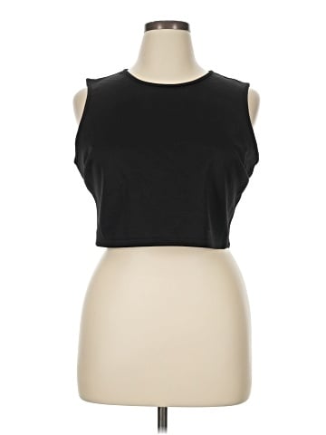 I Heart Ronson Sleeveless Top (view 1)